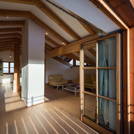 Apartamento Alpinloft Tirol Bad Häring Exterior foto