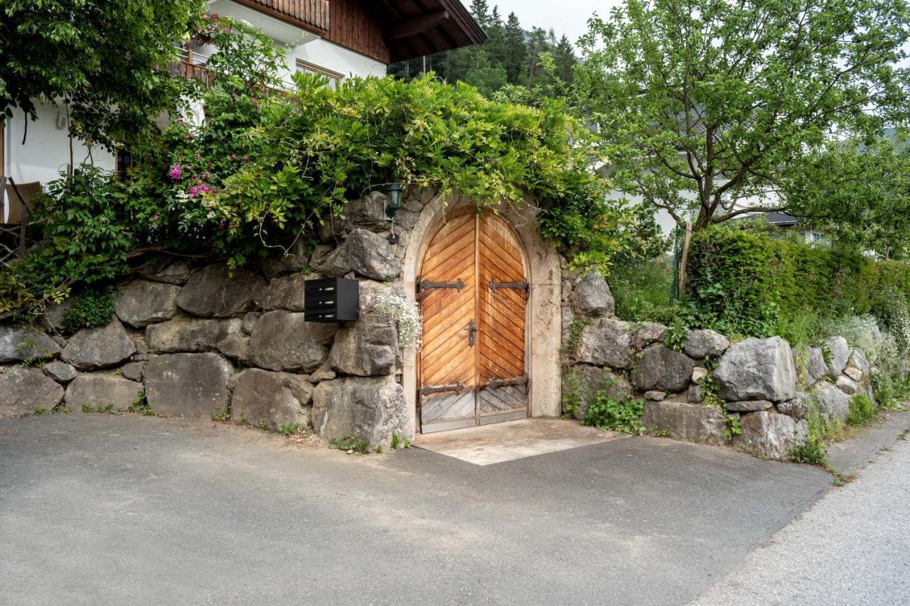 Apartamento Alpinloft Tirol Bad Häring Exterior foto