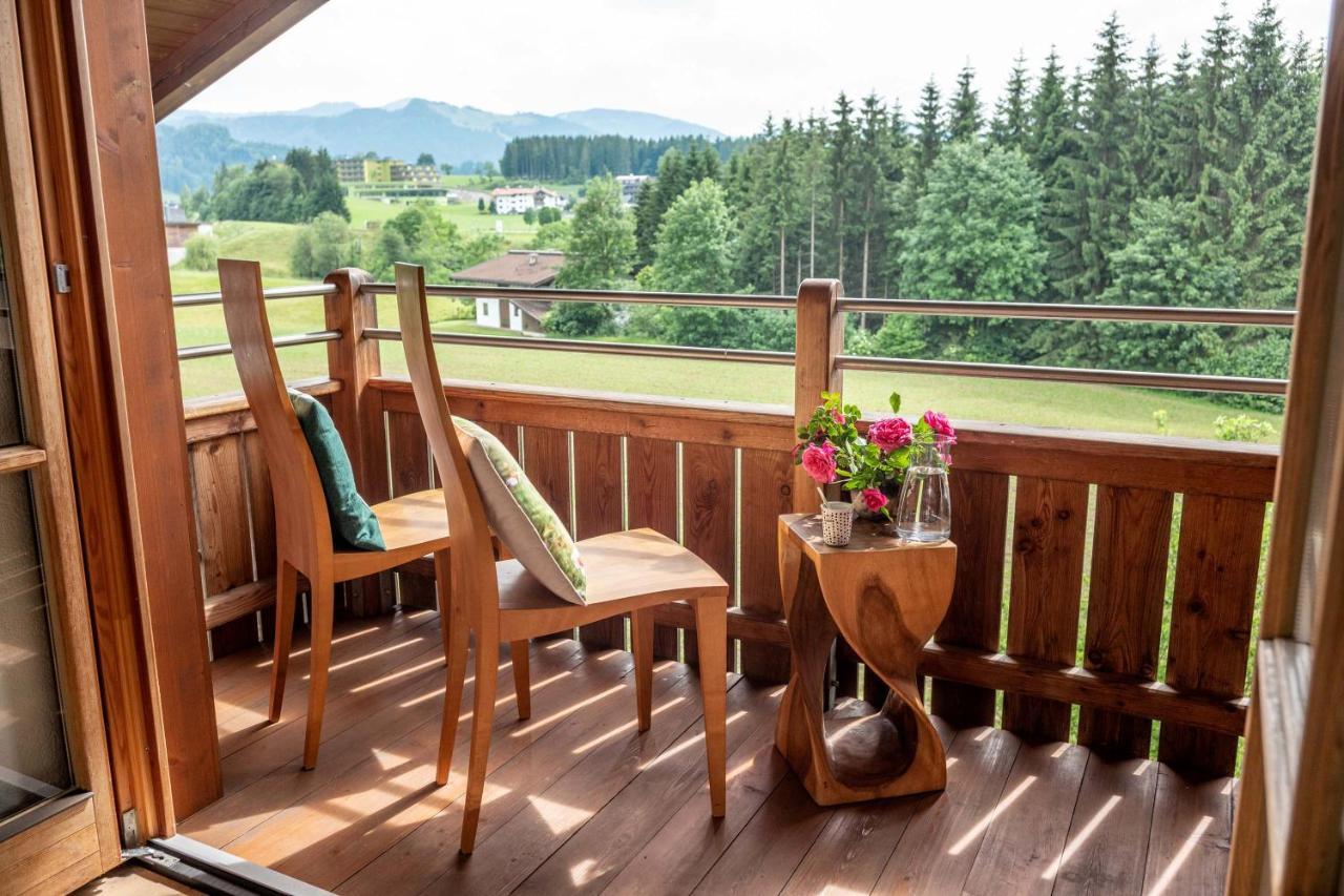 Apartamento Alpinloft Tirol Bad Häring Exterior foto