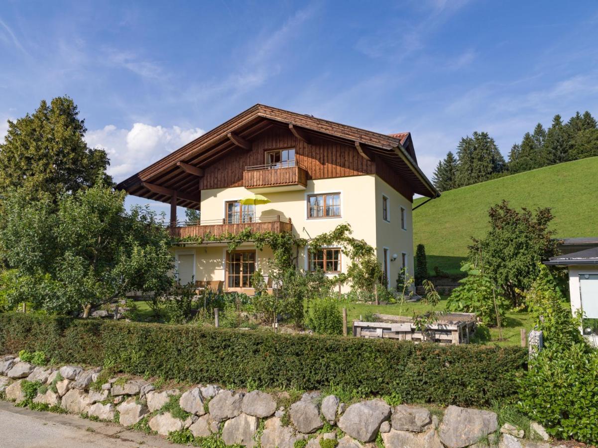 Apartamento Alpinloft Tirol Bad Häring Exterior foto