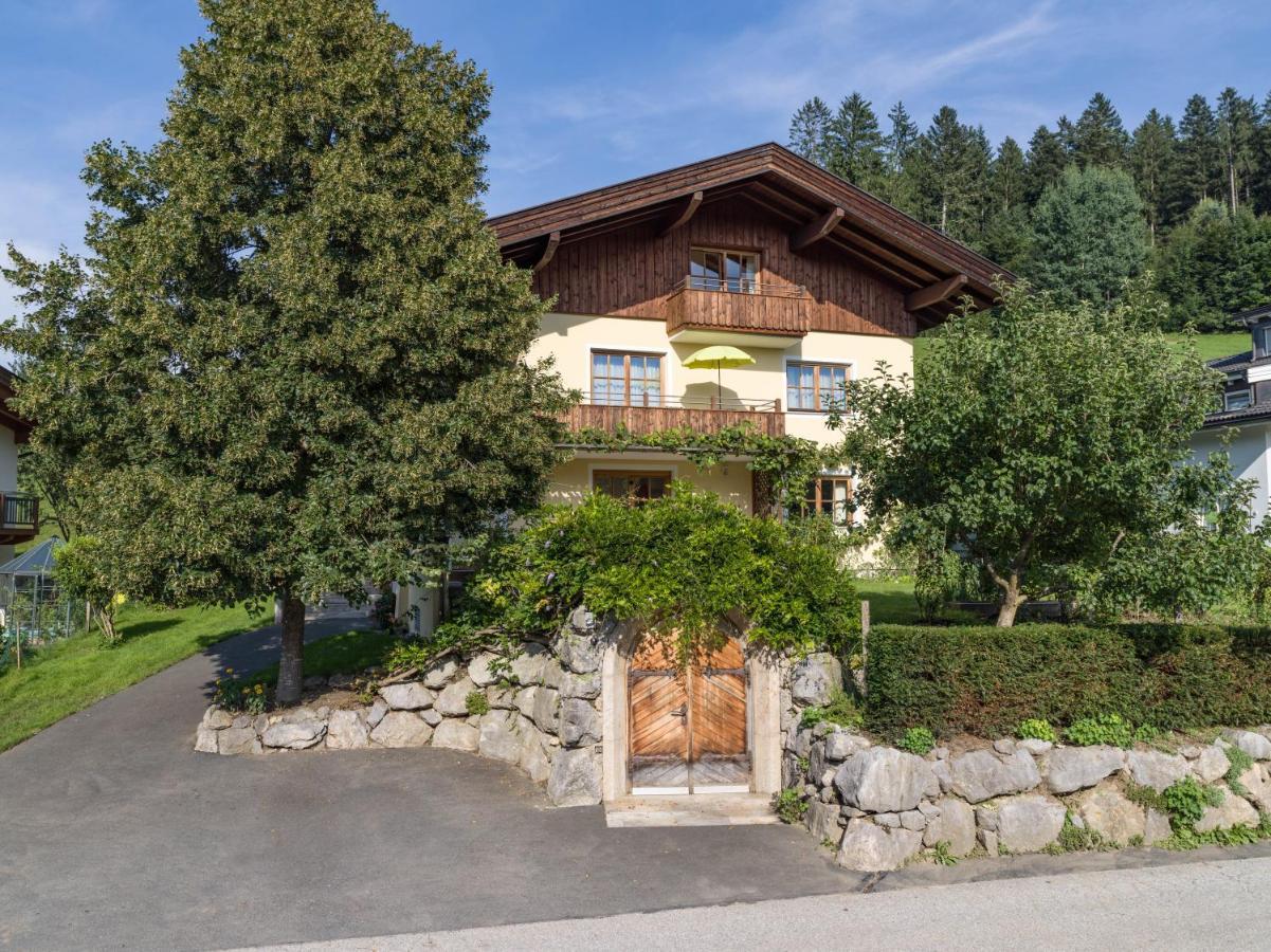 Apartamento Alpinloft Tirol Bad Häring Exterior foto