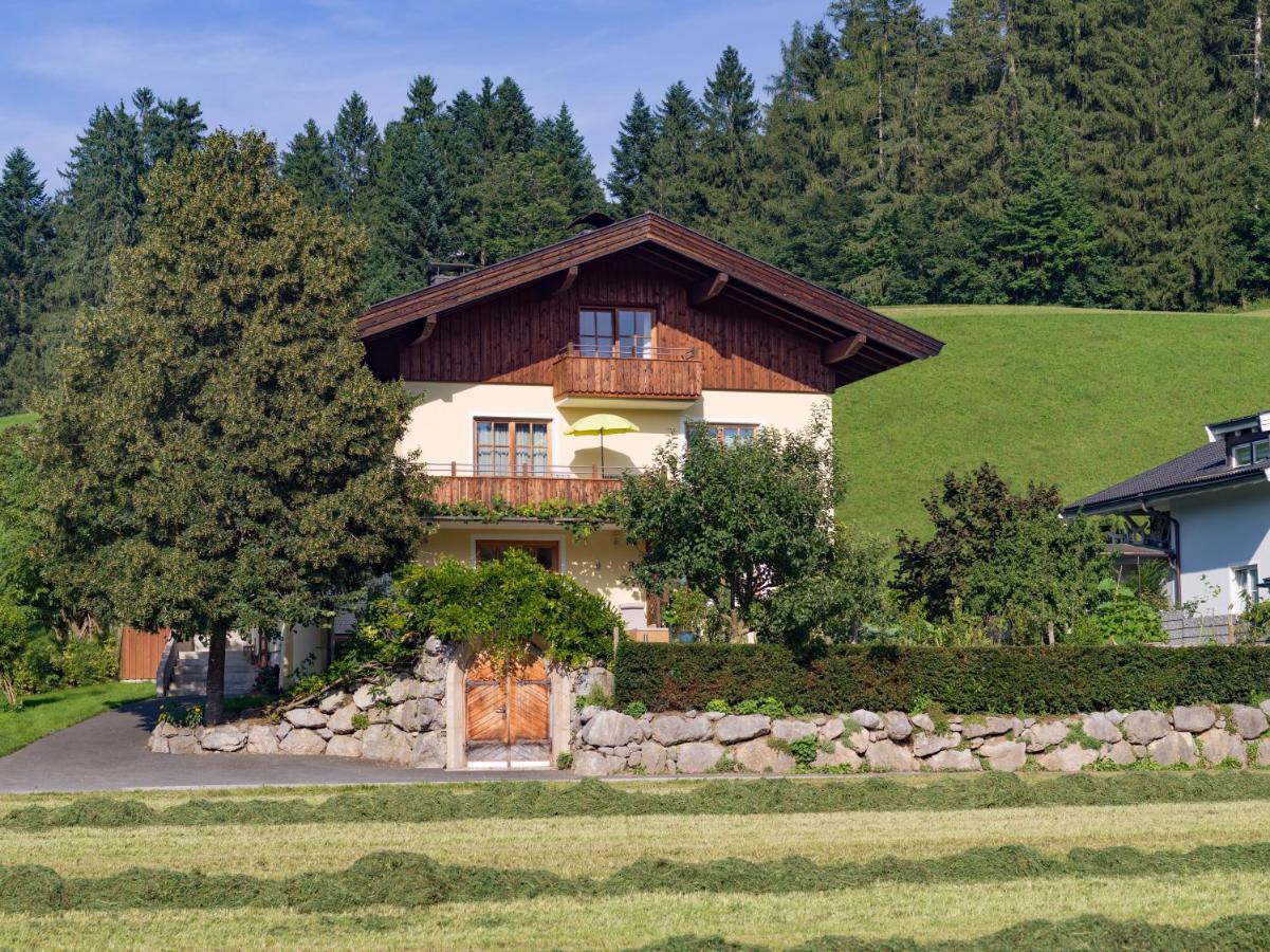 Apartamento Alpinloft Tirol Bad Häring Exterior foto
