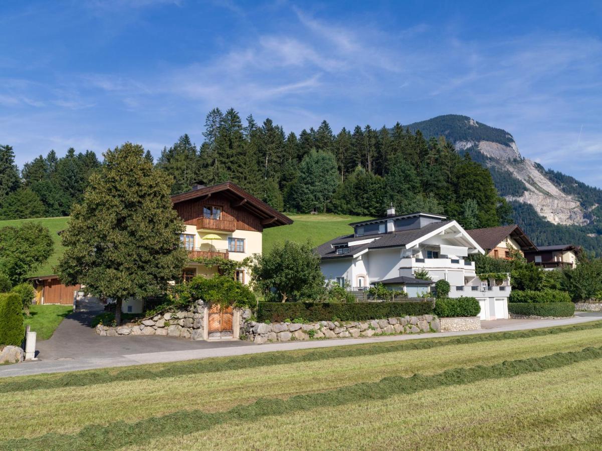 Apartamento Alpinloft Tirol Bad Häring Exterior foto