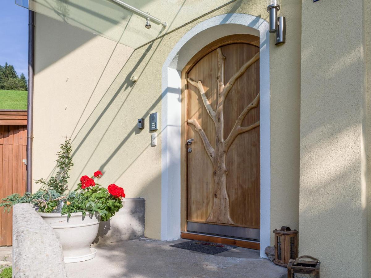 Apartamento Alpinloft Tirol Bad Häring Exterior foto