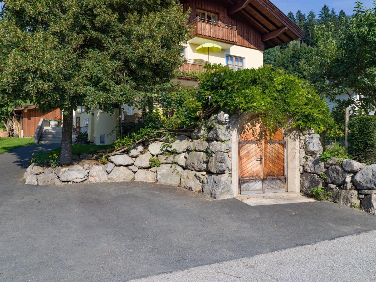Apartamento Alpinloft Tirol Bad Häring Exterior foto