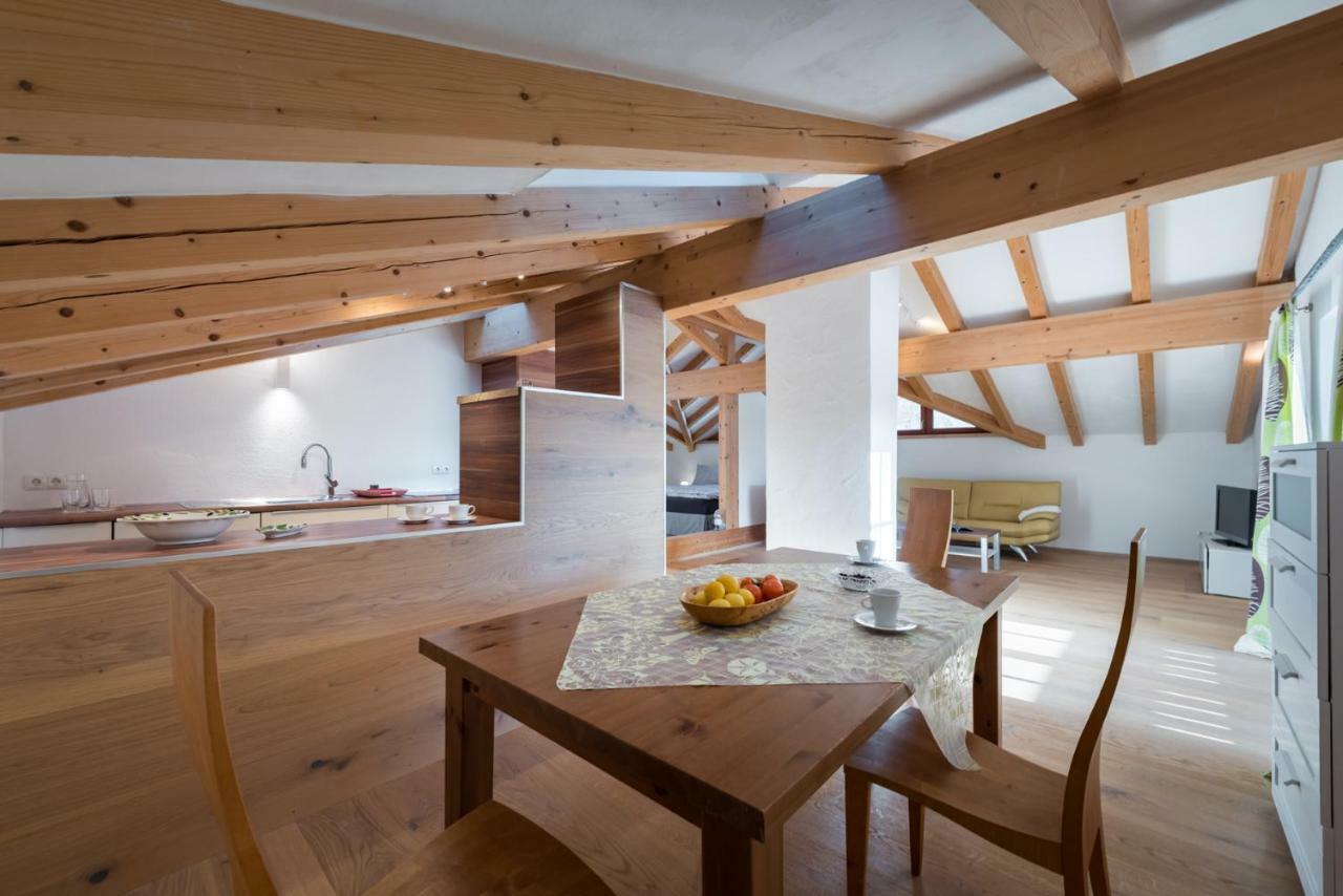 Apartamento Alpinloft Tirol Bad Häring Exterior foto