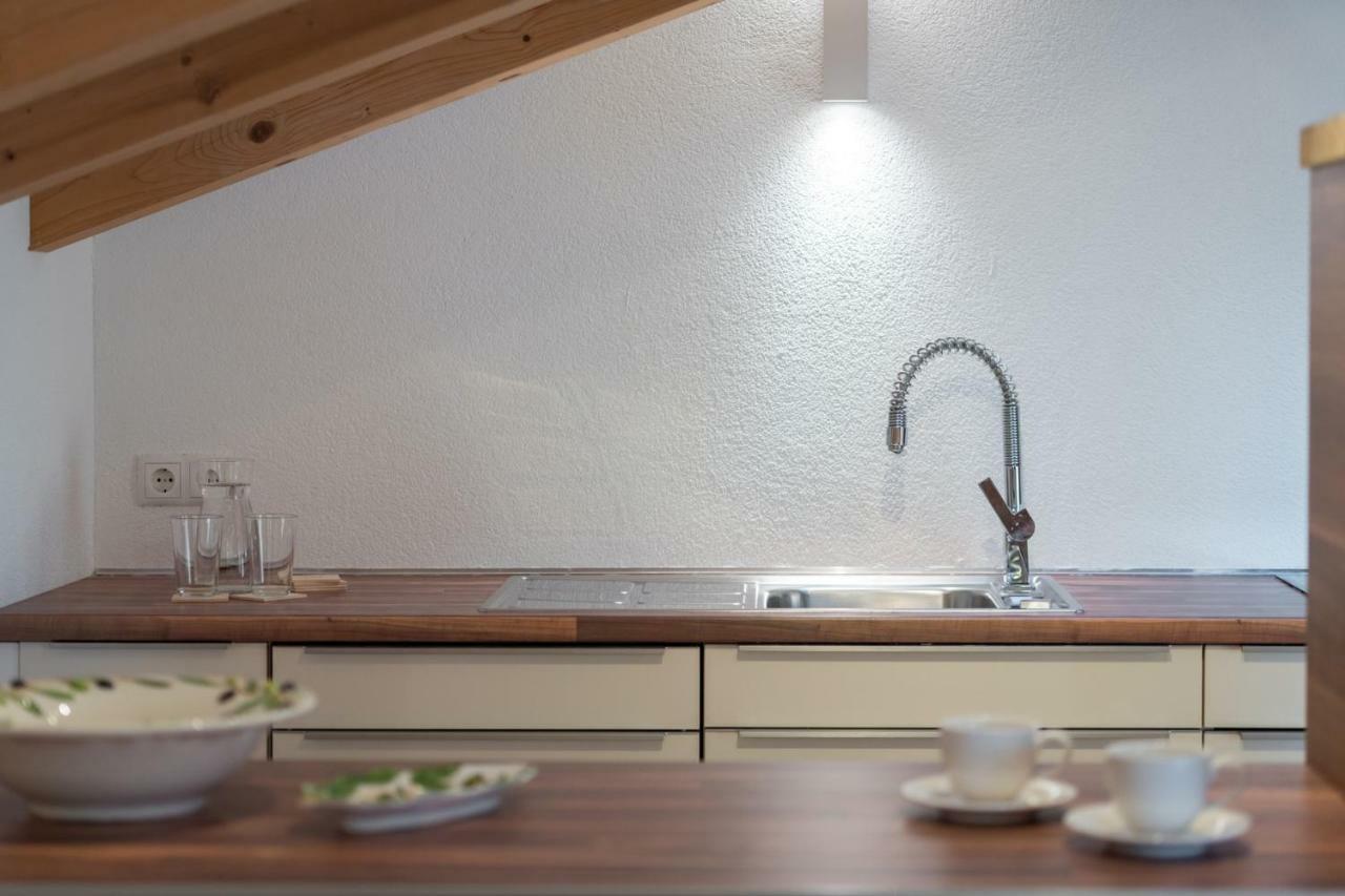 Apartamento Alpinloft Tirol Bad Häring Exterior foto