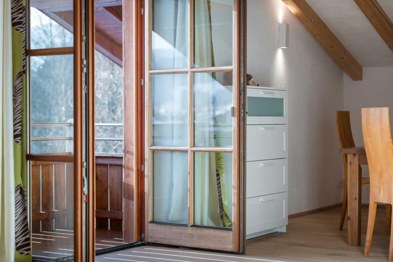 Apartamento Alpinloft Tirol Bad Häring Exterior foto