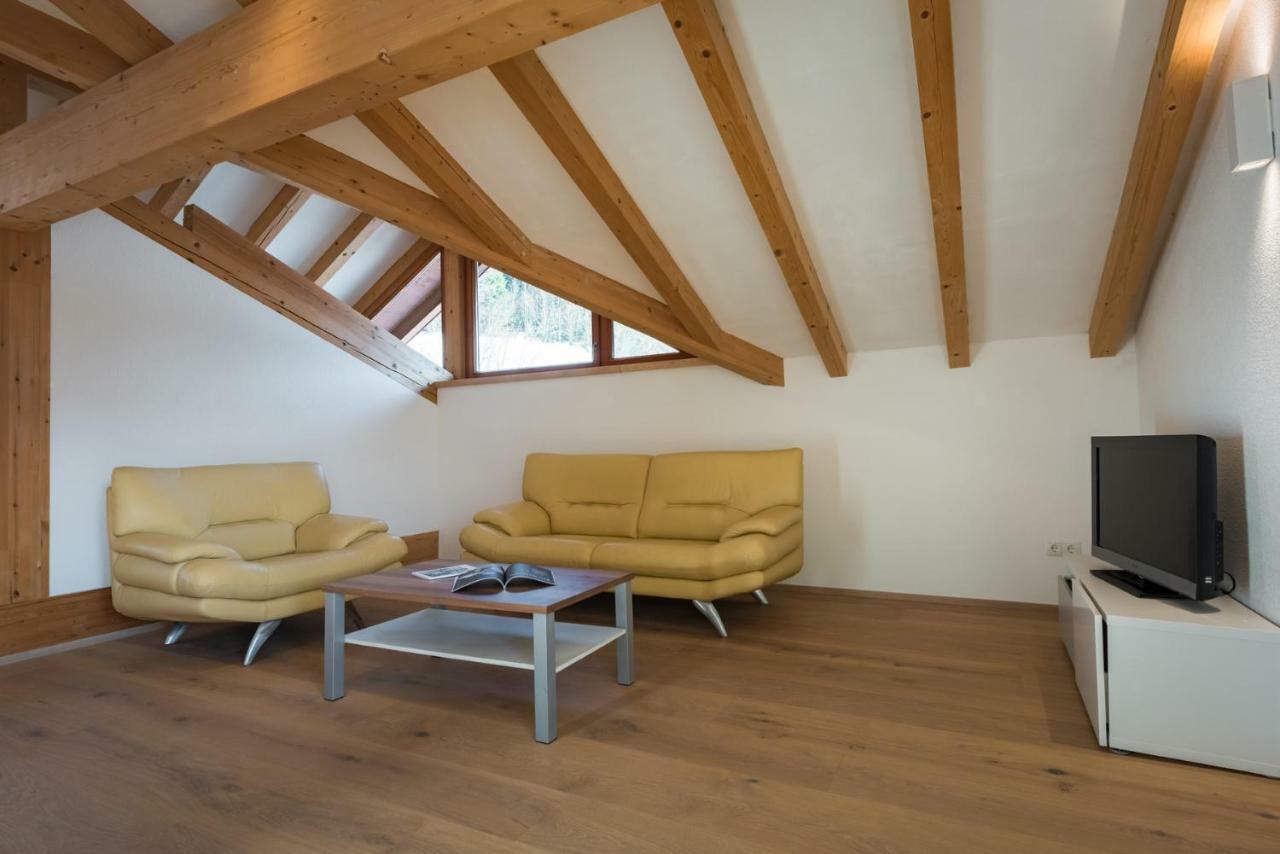 Apartamento Alpinloft Tirol Bad Häring Exterior foto