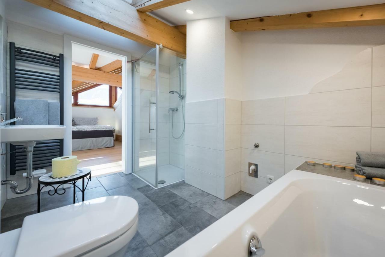 Apartamento Alpinloft Tirol Bad Häring Exterior foto