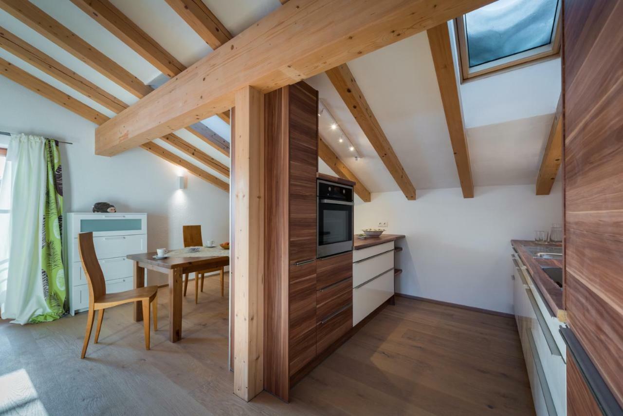 Apartamento Alpinloft Tirol Bad Häring Exterior foto