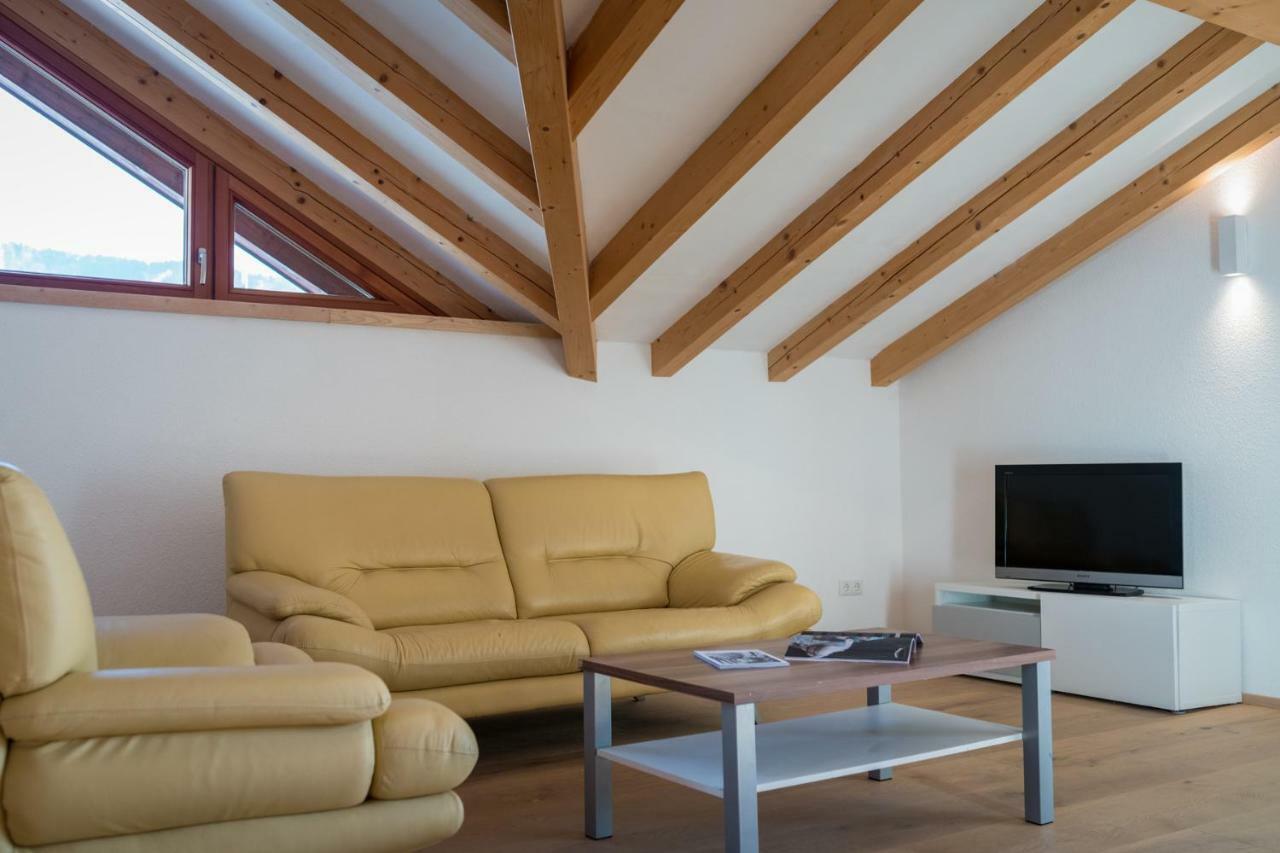Apartamento Alpinloft Tirol Bad Häring Exterior foto