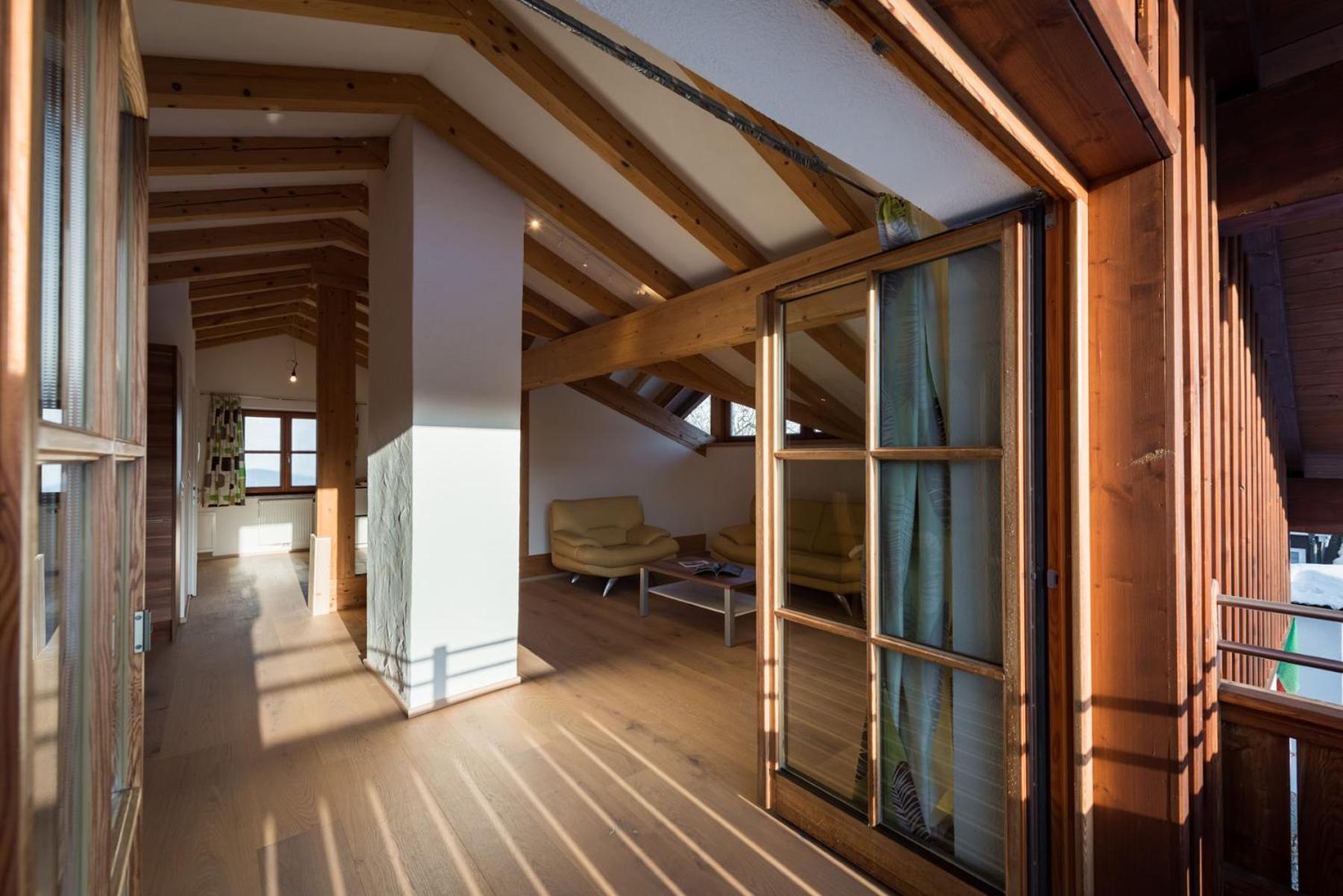 Apartamento Alpinloft Tirol Bad Häring Exterior foto