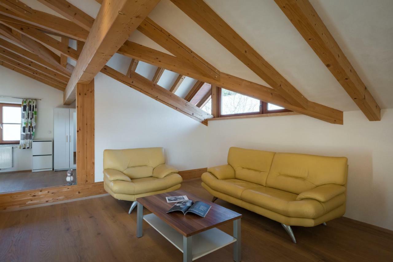 Apartamento Alpinloft Tirol Bad Häring Exterior foto