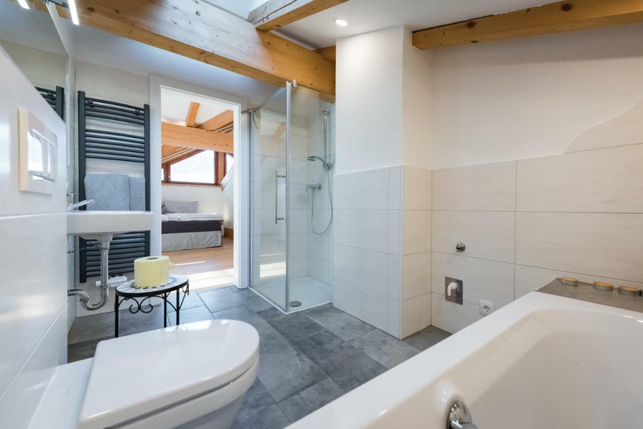 Apartamento Alpinloft Tirol Bad Häring Exterior foto