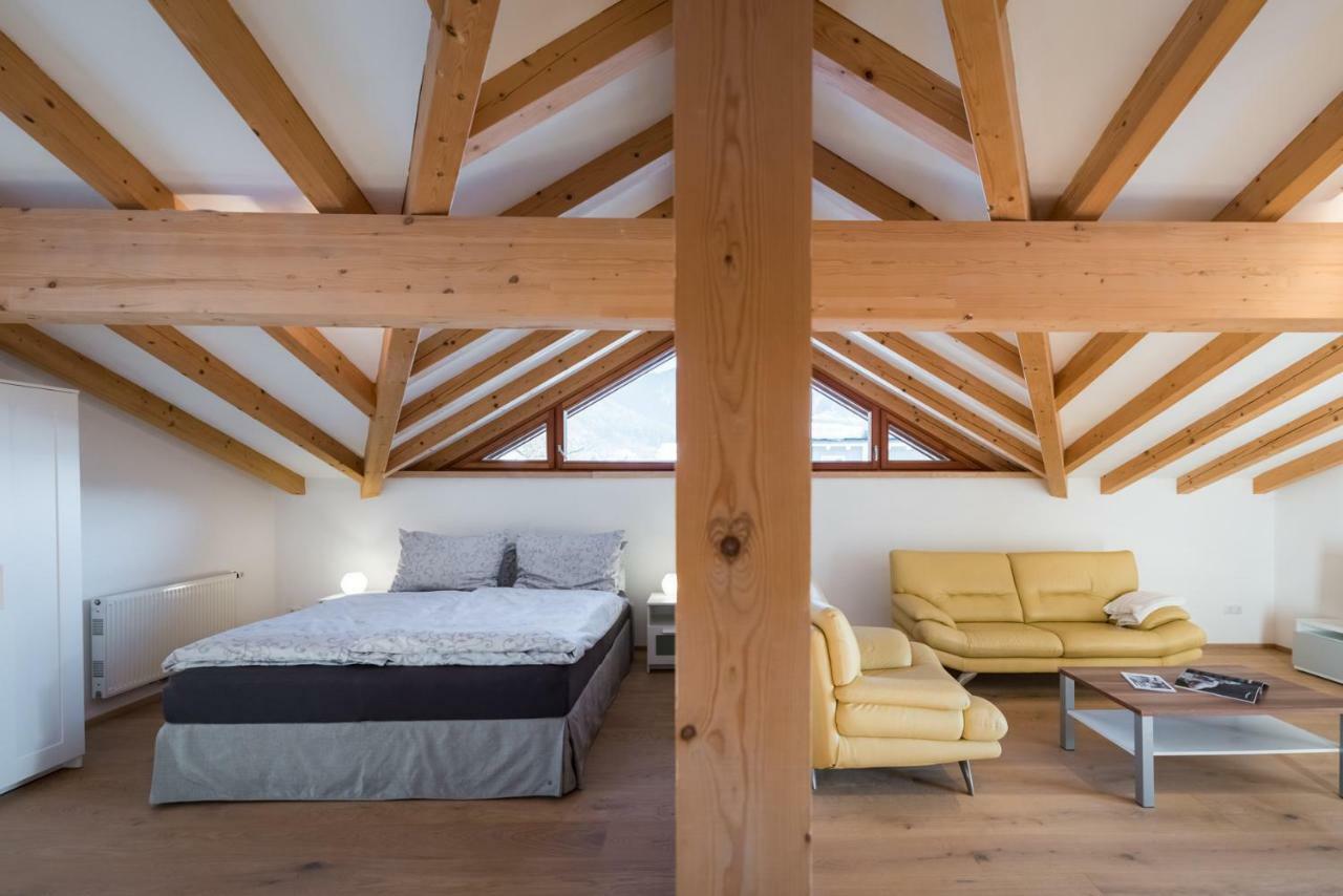 Apartamento Alpinloft Tirol Bad Häring Exterior foto
