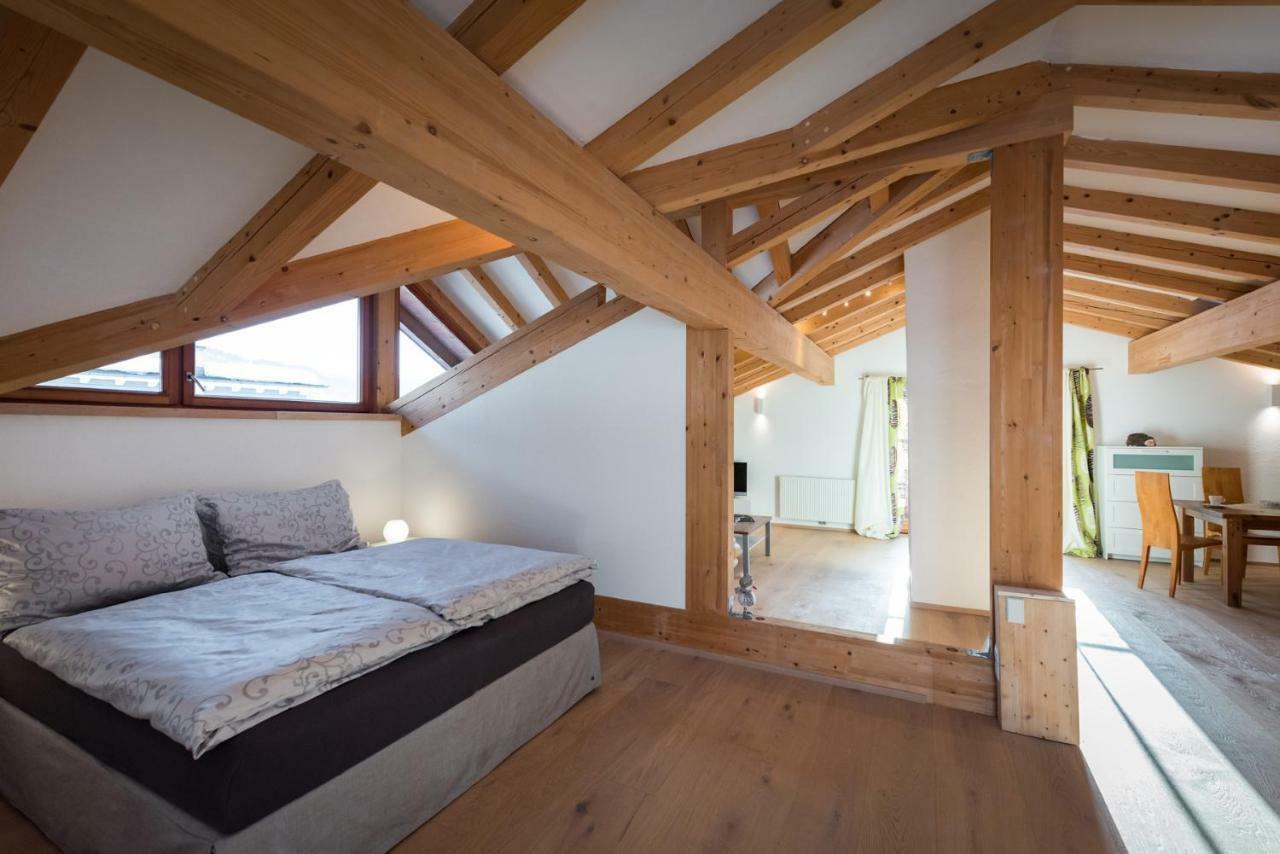 Apartamento Alpinloft Tirol Bad Häring Exterior foto