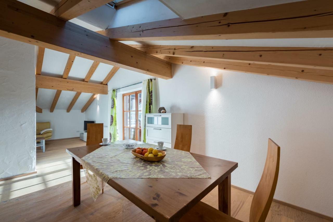 Apartamento Alpinloft Tirol Bad Häring Exterior foto