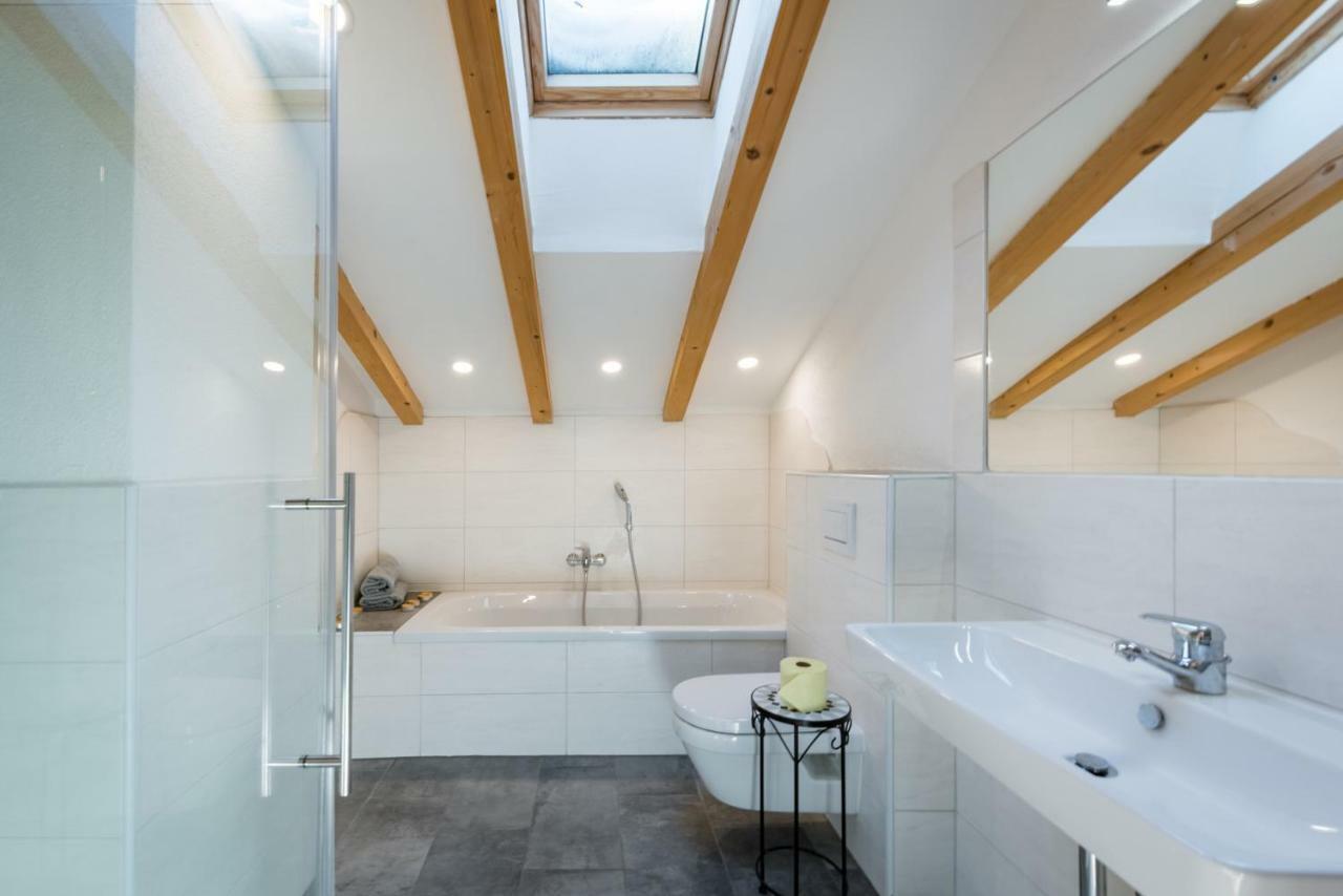 Apartamento Alpinloft Tirol Bad Häring Exterior foto