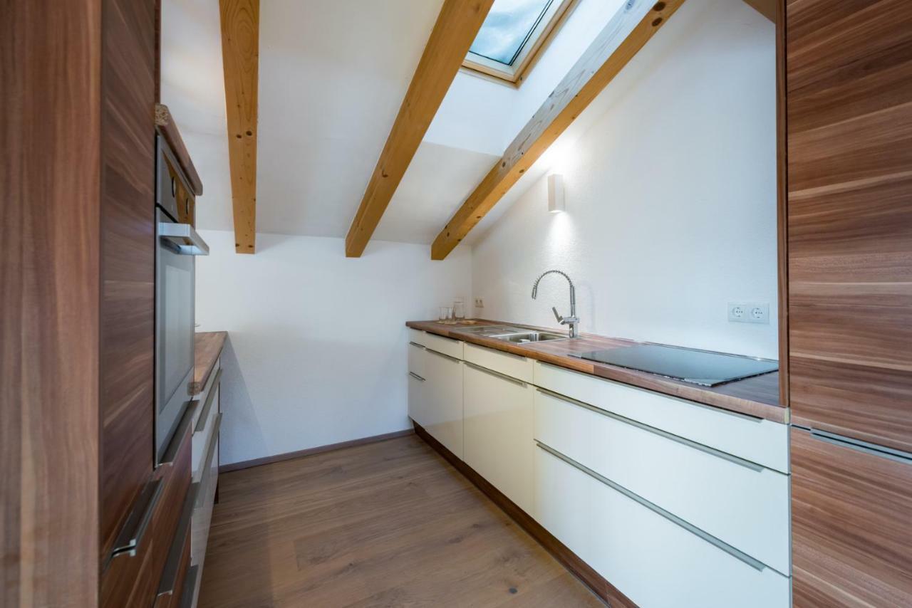 Apartamento Alpinloft Tirol Bad Häring Exterior foto
