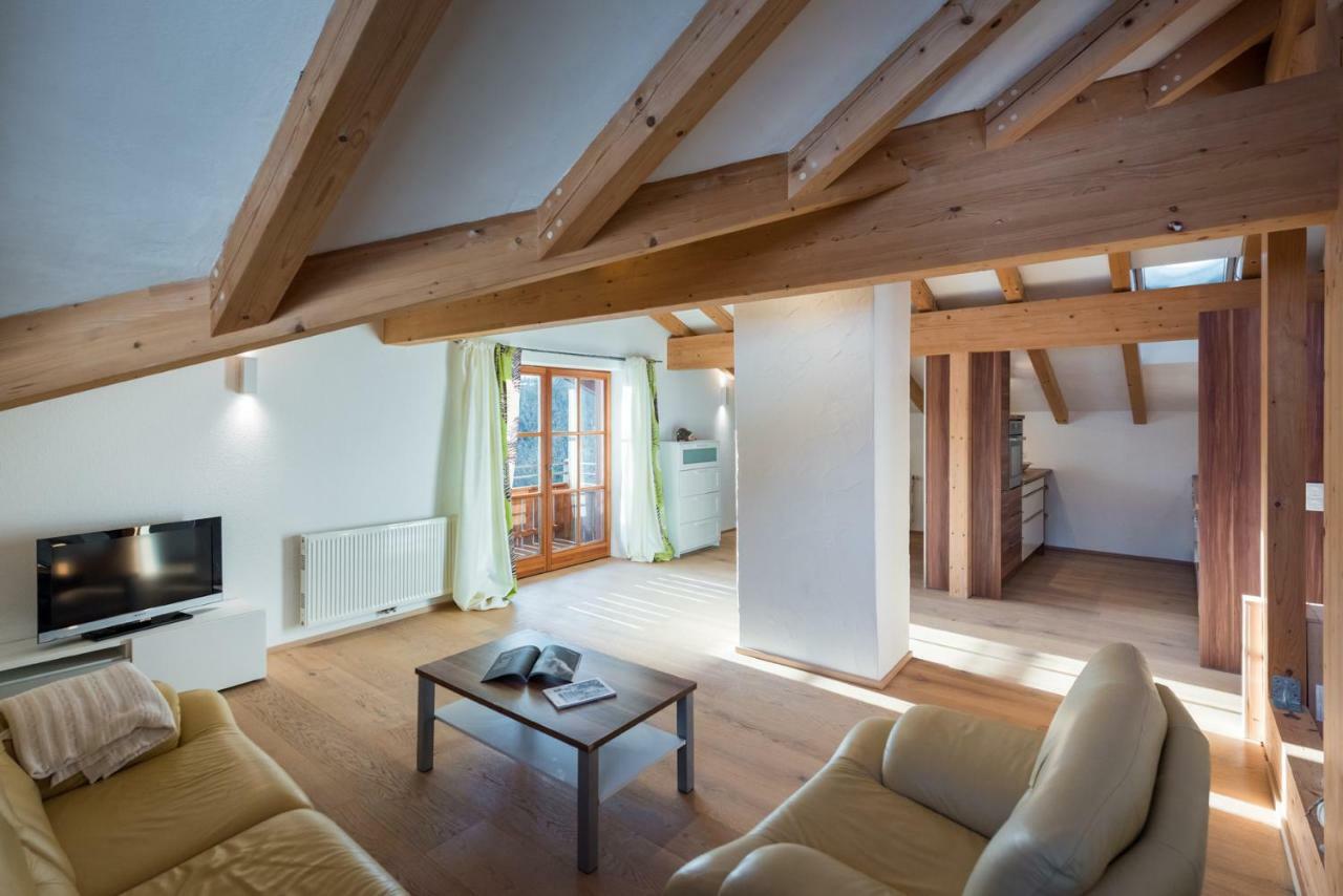 Apartamento Alpinloft Tirol Bad Häring Exterior foto
