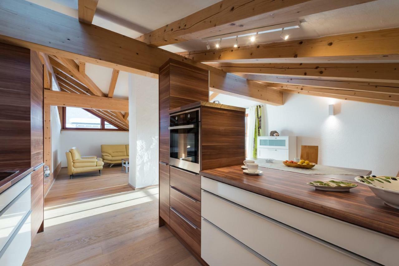 Apartamento Alpinloft Tirol Bad Häring Exterior foto