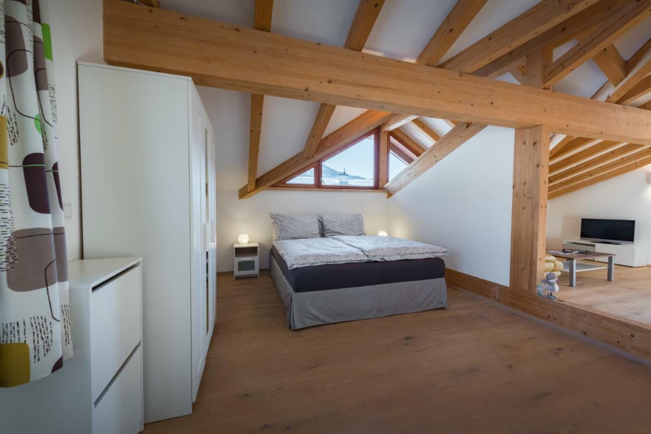 Apartamento Alpinloft Tirol Bad Häring Exterior foto