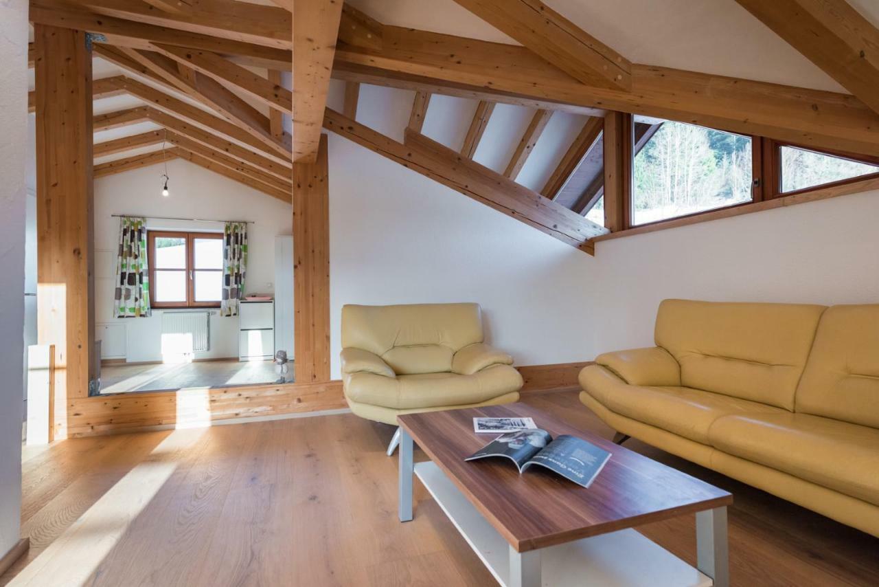 Apartamento Alpinloft Tirol Bad Häring Exterior foto