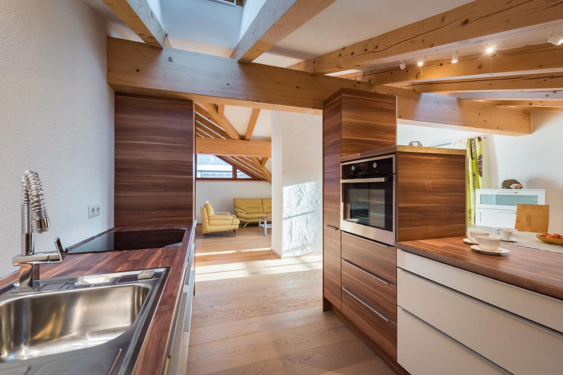 Apartamento Alpinloft Tirol Bad Häring Exterior foto